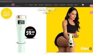 beautyhomeclinic eshop