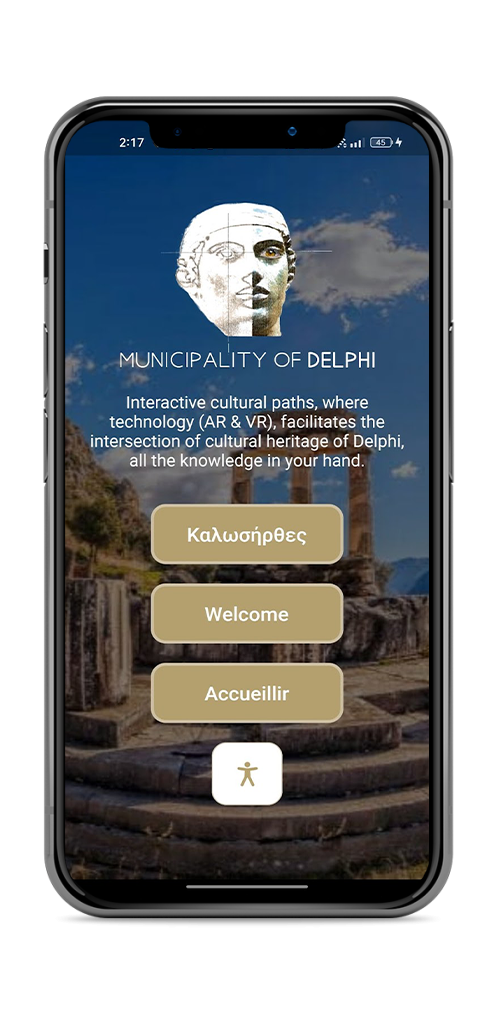 Delphi App