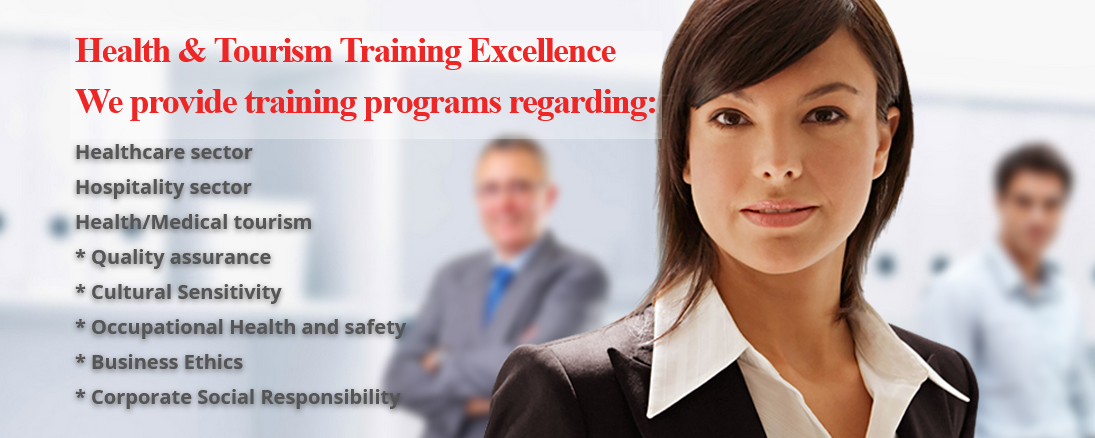 Health & Tourism: Training Excellence