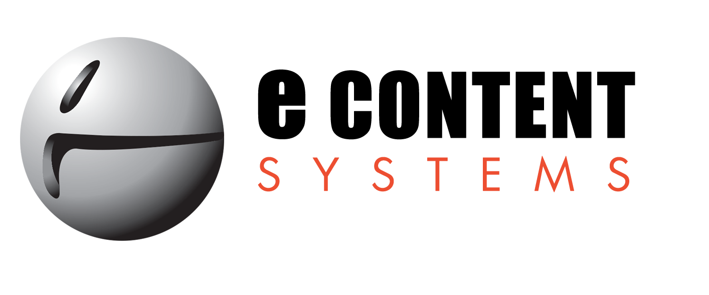 econtent systems | logo