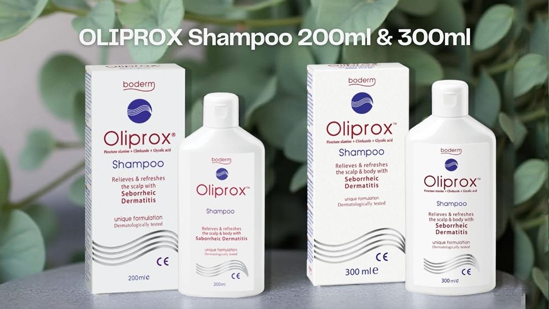 OLIPROX Σαμπουάν